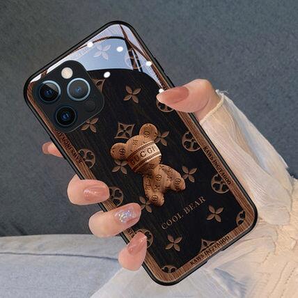 GUCCI   クマさん　iPhoneケース